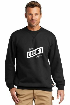 Carhartt ® Midweight Crewneck Sweatshirt