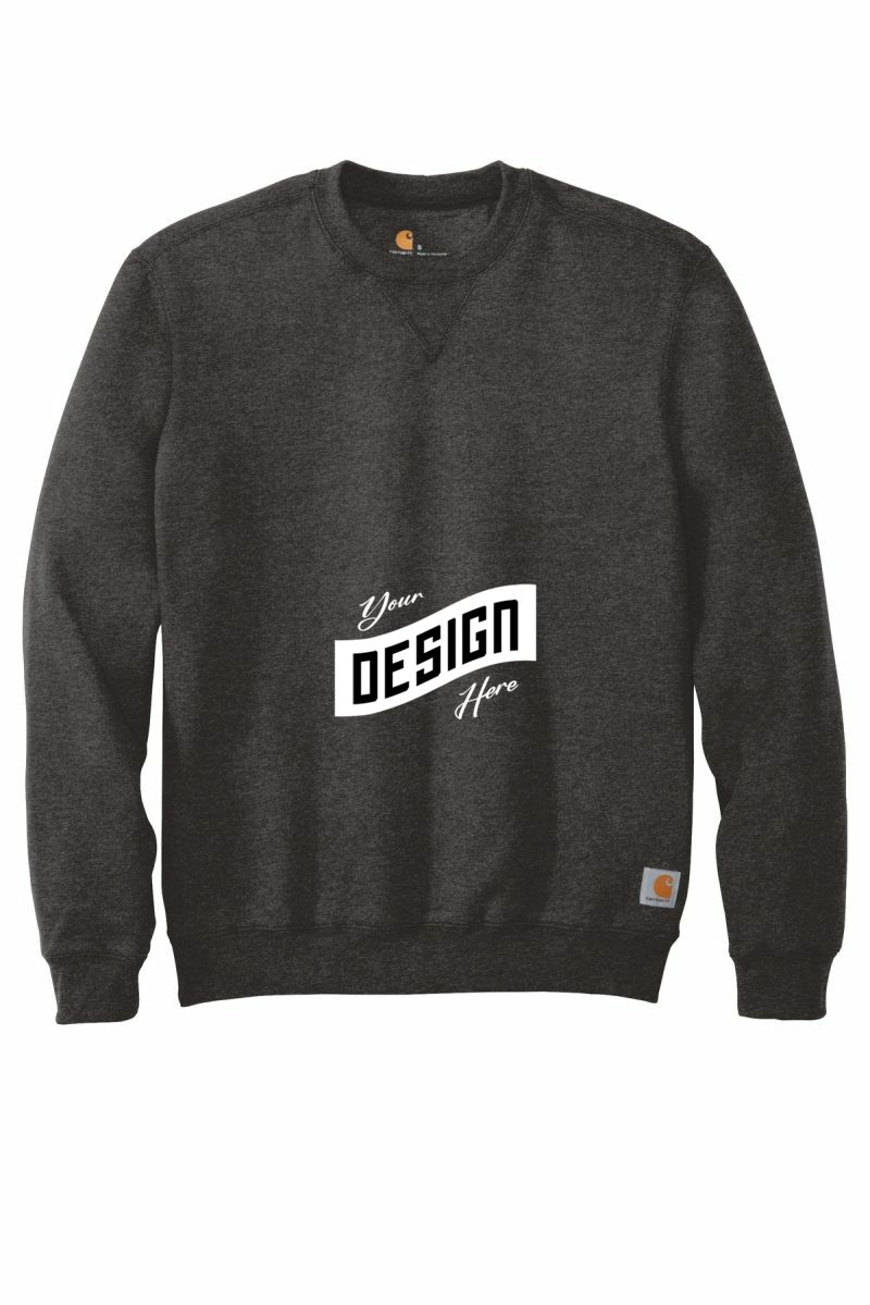 Carhartt  ®  Midweight Crewneck Sweatshirt