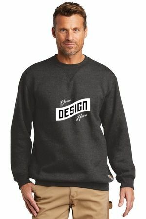 Carhartt ® Midweight Crewneck Sweatshirt
