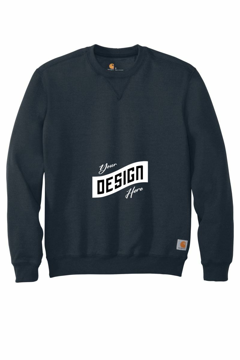 Carhartt  ®  Midweight Crewneck Sweatshirt