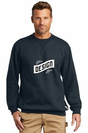 Carhartt ® Midweight Crewneck Sweatshirt