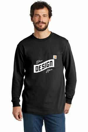 Carhartt ® Workwear Pocket Long Sleeve T-Shirt
