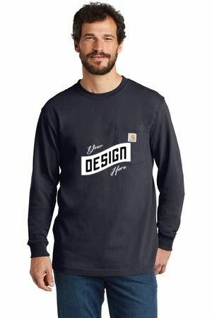 Carhartt ® Workwear Pocket Long Sleeve T-Shirt