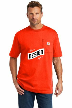 Carhartt ® Workwear Pocket Short Sleeve T-Shirt