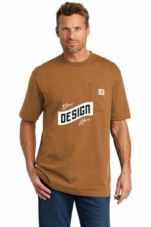 Carhartt ® Workwear Pocket Short Sleeve T-Shirt