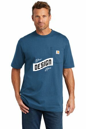 Carhartt ® Workwear Pocket Short Sleeve T-Shirt