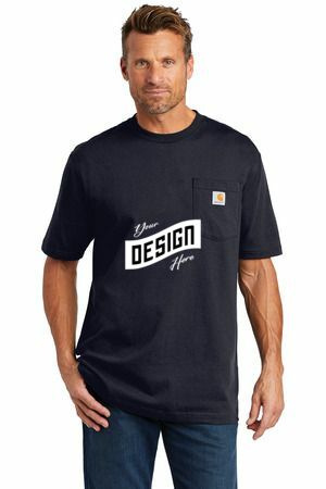 Carhartt ® Workwear Pocket Short Sleeve T-Shirt