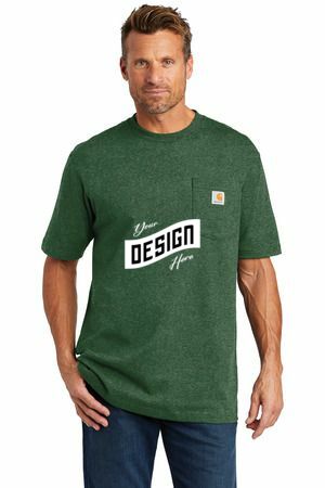 Carhartt ® Workwear Pocket Short Sleeve T-Shirt
