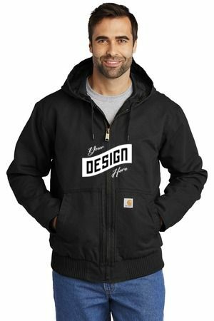 Carhartt ®  Tall Washed Duck Active Jac