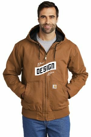 Carhartt ®  Tall Washed Duck Active Jac