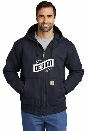 Carhartt ®  Tall Washed Duck Active Jac