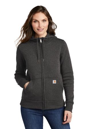Carhartt ®  Women's Clarksburg Full-Zip Hoodie CT102788