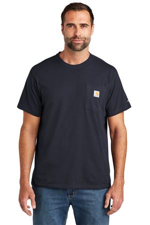 Carhartt Force ®  Short Sleeve Pocket T-Shirt CT104616