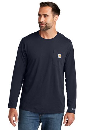 Carhartt Force ®  Long Sleeve Pocket T-Shirt CT104617