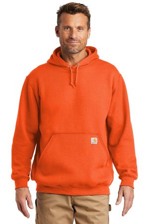 Carhartt  ®  Midweight Hooded Sweatshirt