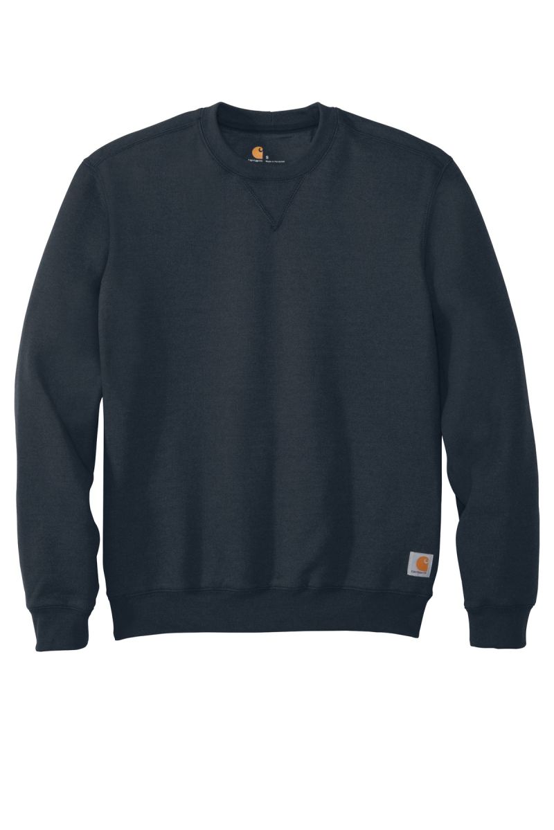 Carhartt  ®  Midweight Crewneck Sweatshirt
