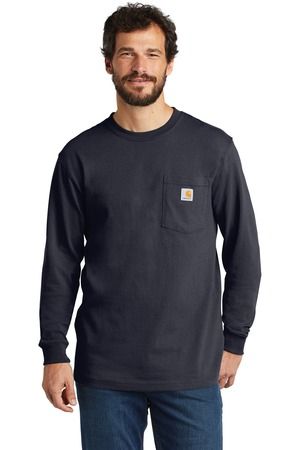 Carhartt  ®  Workwear Pocket Long Sleeve T-Shirt