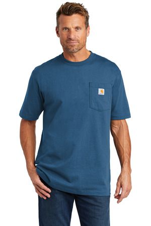 Carhartt  ®  Workwear Pocket Short Sleeve T-Shirt