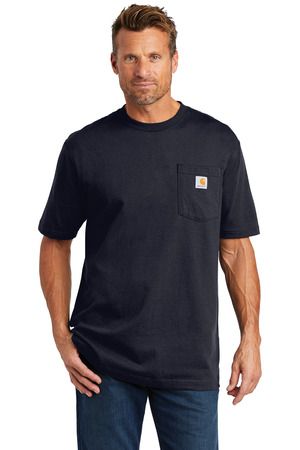 Carhartt  ®  Tall Workwear Pocket Short Sleeve T-Shirt
