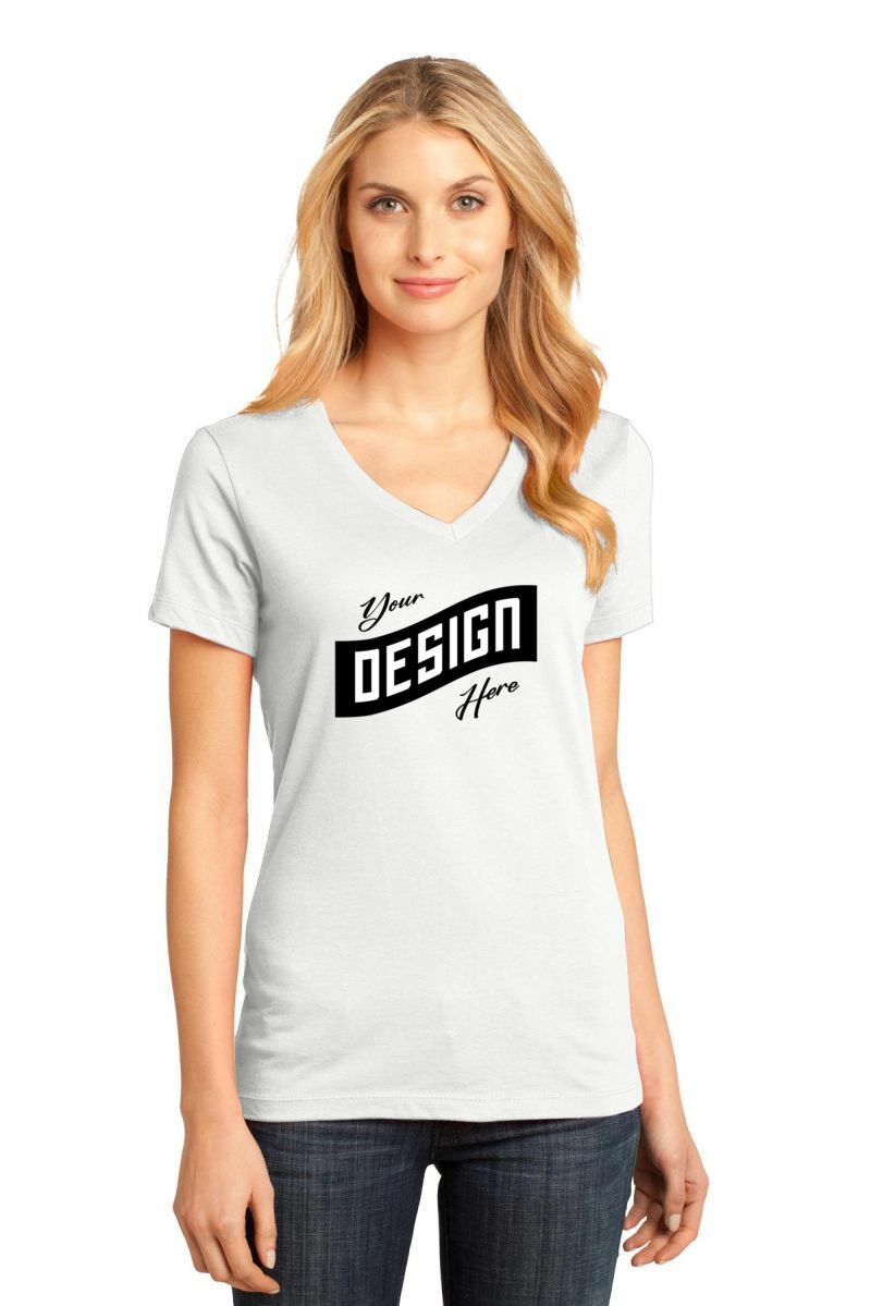 District ® - Women's Perfect Weight ® V-Neck Tee