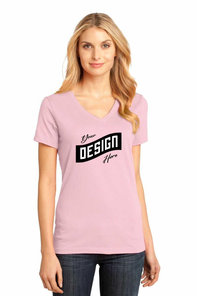 District ® - Women's Perfect Weight ® V-Neck Tee