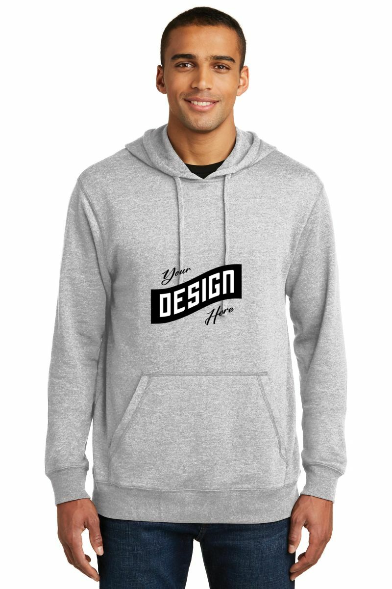 District ®  Lightweight Fleece Hoodie