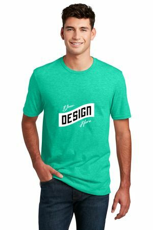 District ®  Perfect Blend ®  CVC Tee