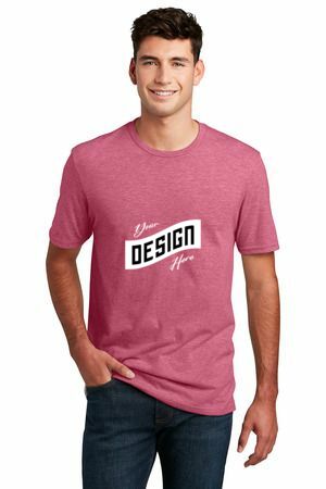 District ®  Perfect Blend ®  CVC Tee