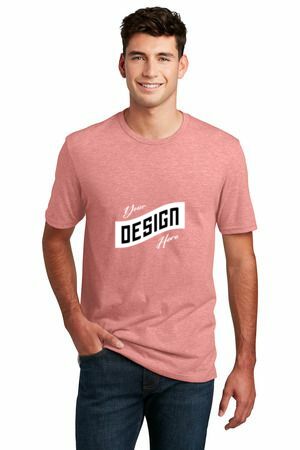 District ®  Perfect Blend ®  CVC Tee