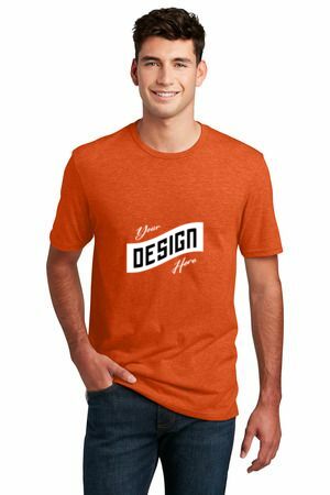 District ®  Perfect Blend ®  CVC Tee
