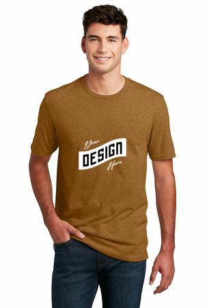 District ®  Perfect Blend ®  CVC Tee