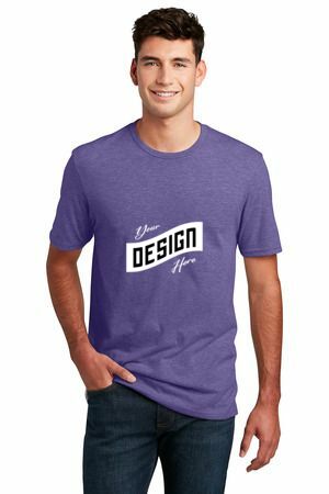 District ®  Perfect Blend ®  CVC Tee