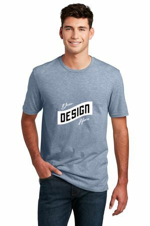 District ®  Perfect Blend ®  CVC Tee