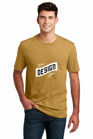 District ®  Perfect Blend ®  CVC Tee