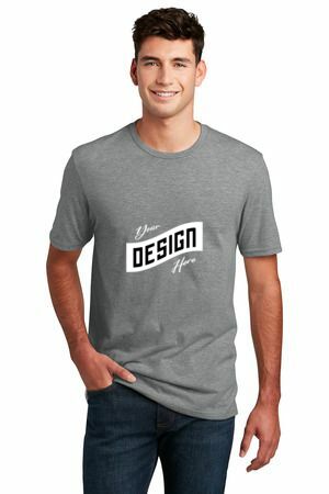 District ®  Perfect Blend ®  CVC Tee