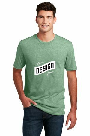 District ®  Perfect Blend ®  CVC Tee