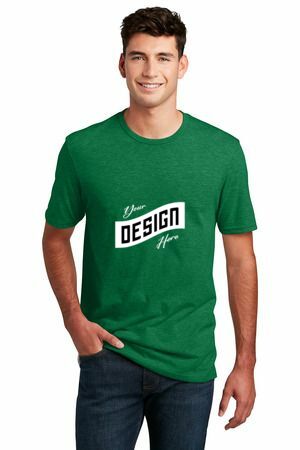District ®  Perfect Blend ®  CVC Tee