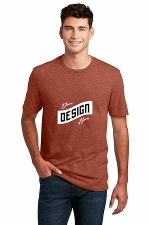 District ®  Perfect Blend ®  CVC Tee