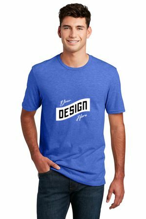 District ®  Perfect Blend ®  CVC Tee