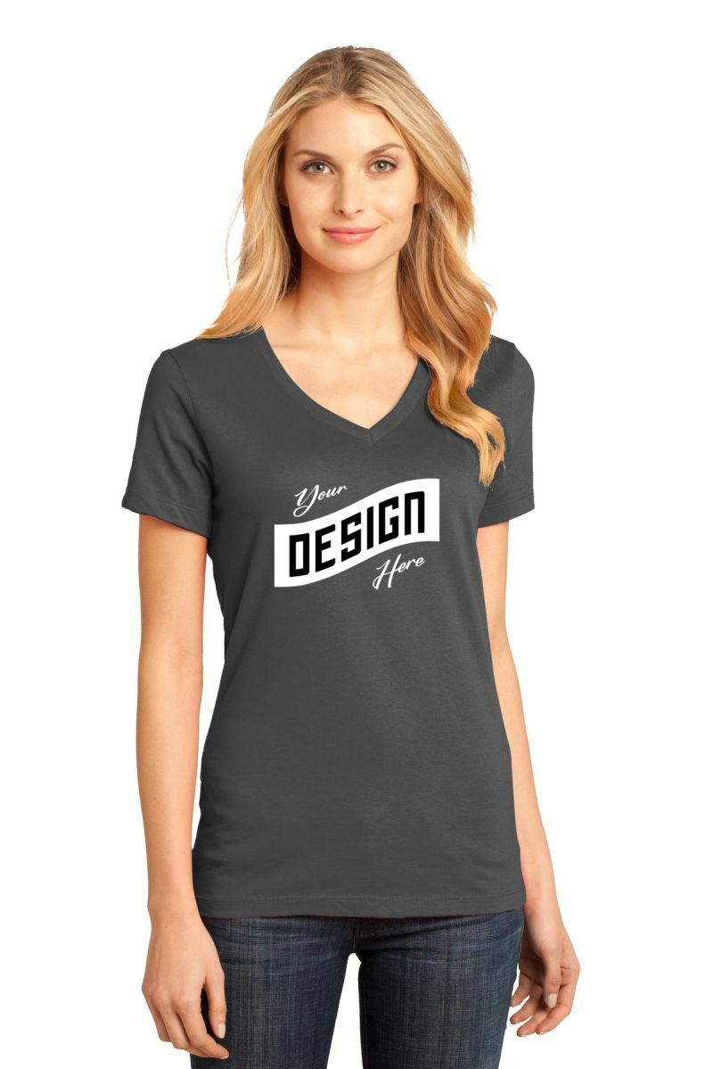 District ® - Women's Perfect Weight ® V-Neck Tee
