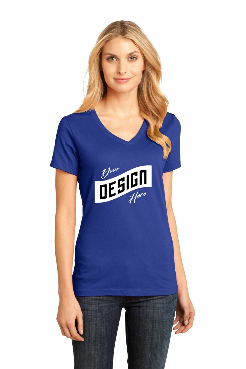 District ® - Women's Perfect Weight ® V-Neck Tee