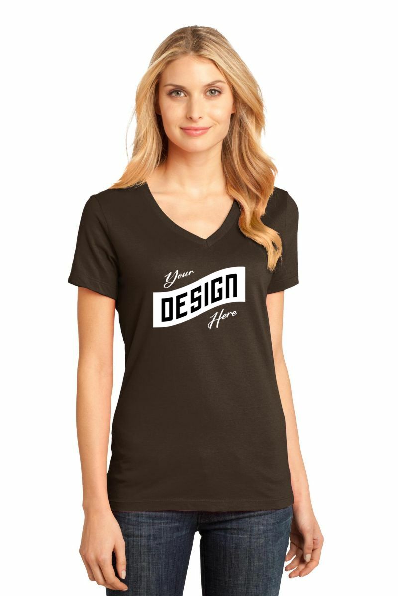 District ® - Women's Perfect Weight ® V-Neck Tee