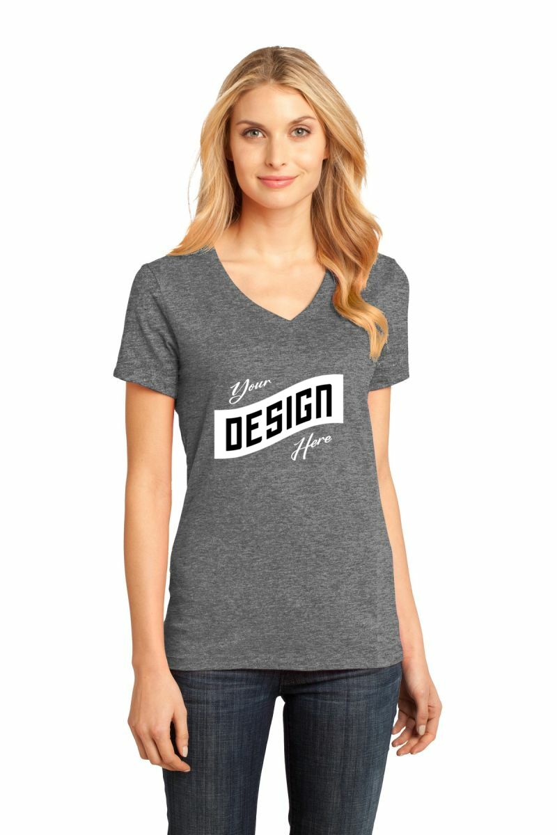 District ® - Women's Perfect Weight ® V-Neck Tee