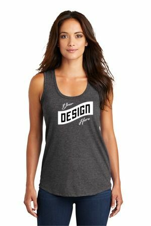 District  ®  Women's Perfect Tri ®  Racerback Tank