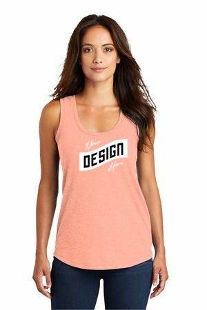 District  ®  Women's Perfect Tri ®  Racerback Tank