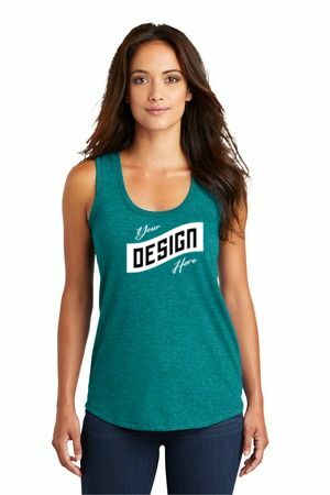 District  ®  Women's Perfect Tri ®  Racerback Tank