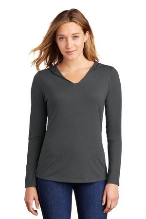 District ®  Women's Perfect Tri ®  Long Sleeve Hoodie