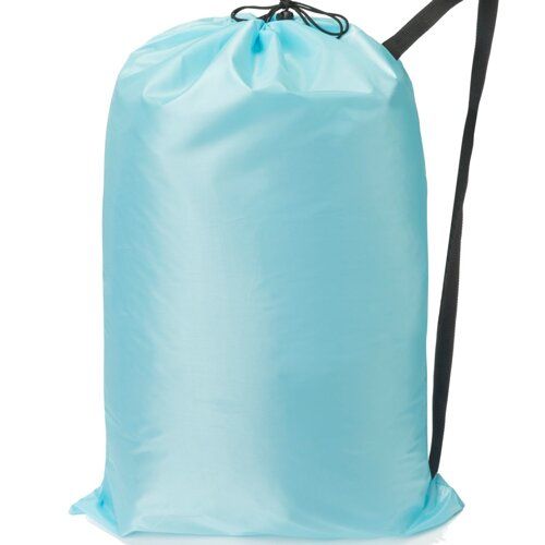 Large Drawstring Laundry Bags For Collegiate