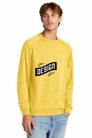 District ® Perfect Tri ® Fleece Crewneck Sweatshirt DT1304