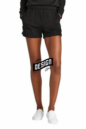 District ®  Women's Perfect Tri ®  Fleece Short DT1309